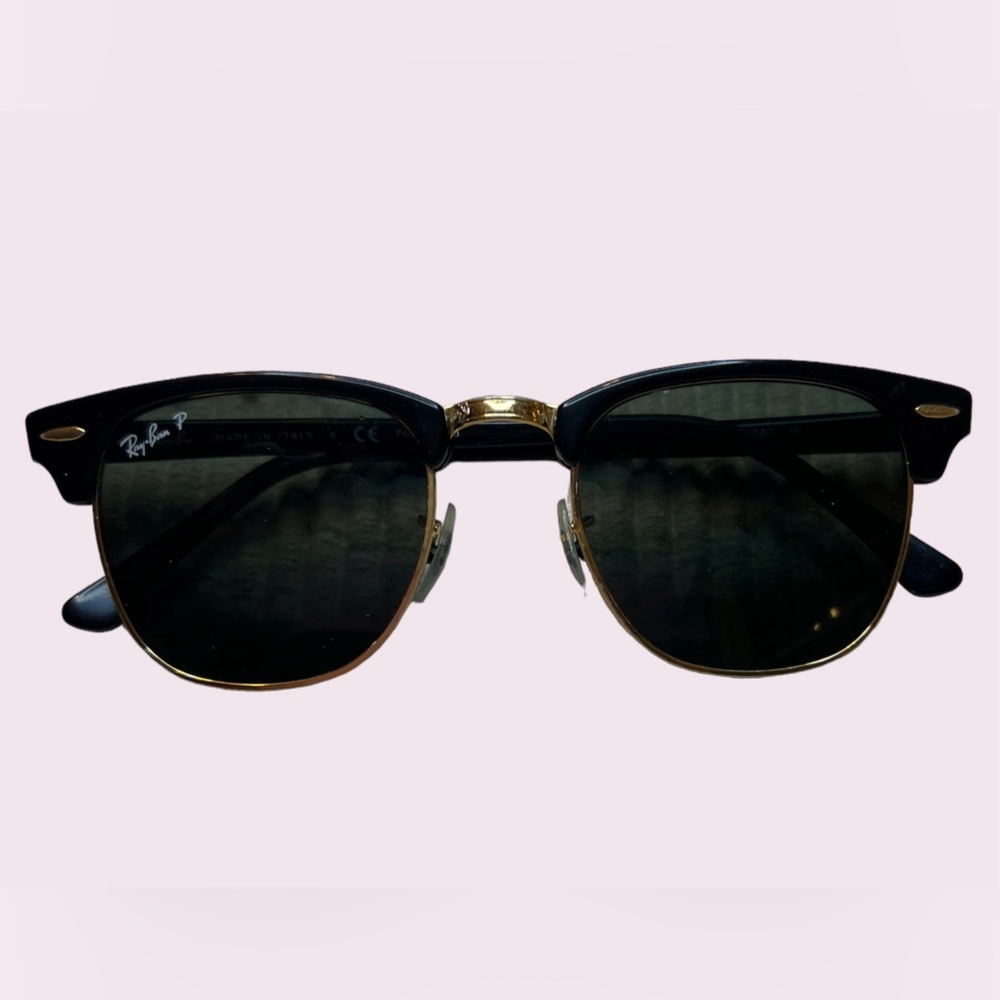 Ray-Ban Clubmaster Classic *Polarized*